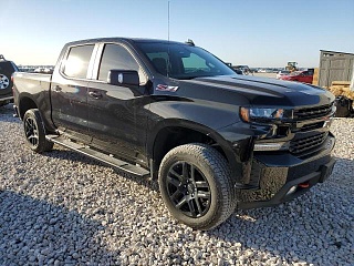 CHEVROLET SILVERADO 1500 2022