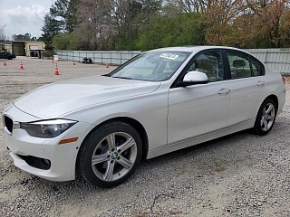 BMW 328 I 2014