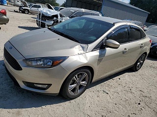 FORD FOCUS SE 2018