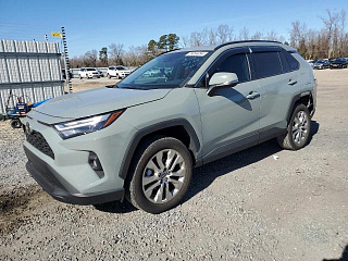 TOYOTA RAV4 XLE PREMIUM 2022