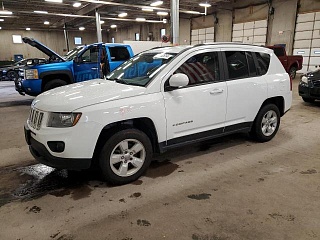JEEP COMPASS LATITUDE 2016