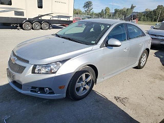 CHEVROLET CRUZE LT 2014
