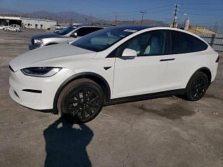 TESLA MODEL X 2022