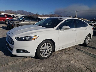 FORD FUSION SE 2015