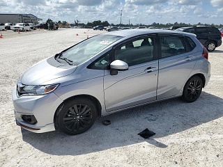 HONDA FIT SPORT 2018