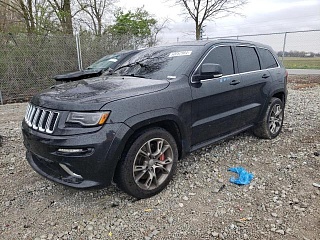 JEEP GRAND CHEROKEE SRT-8 2015