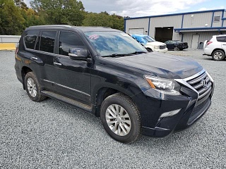 LEXUS GX 460 2017