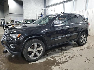 JEEP GRAND CHEROKEE LIMITED 2014