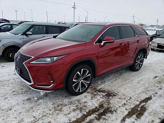 LEXUS RX 450H L 2020