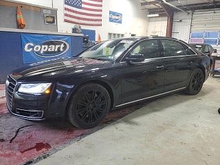 AUDI A8 L QUATTRO 2015