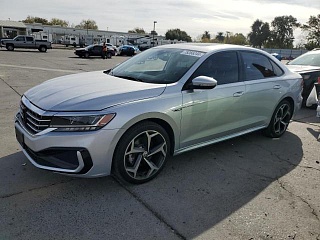 VOLKSWAGEN PASSAT R-LINE 2020