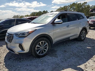 HYUNDAI SANTA FE SE 2017