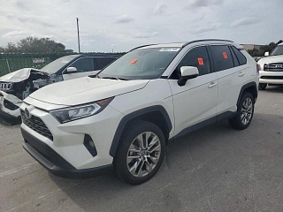 TOYOTA RAV4 XLE PREMIUM 2021