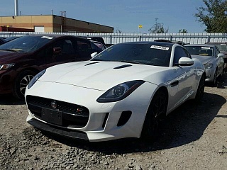 JAGUAR F-TYPE S 2015