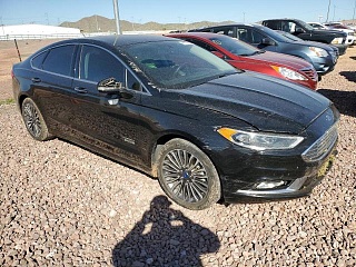 FORD FUSION SE PHEV 2017