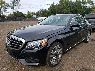 MERCEDES-BENZ C 300 4MATIC 2017