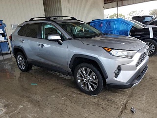 TOYOTA RAV4 LIMITED 2019