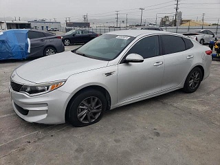 KIA OPTIMA LX 2016