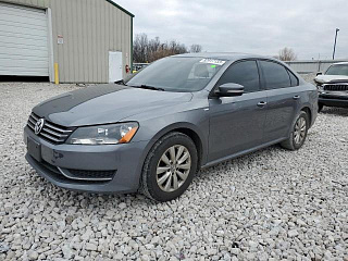 VOLKSWAGEN PASSAT S 2014