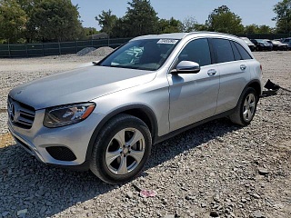 MERCEDES-BENZ GLC 300 4MATIC 2017