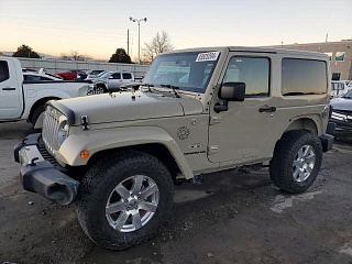 JEEP WRANGLER SAHARA 2017