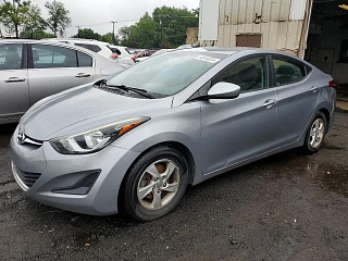 HYUNDAI ELANTRA SE 2015