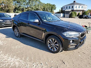 BMW X6 XDRIVE35I 2016