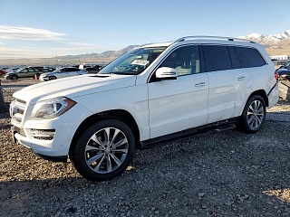MERCEDES-BENZ GL 450 4MATIC 2015