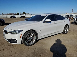 BMW 430I GRAN COUPE 2017