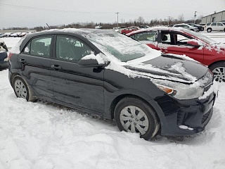 KIA RIO LX 2020