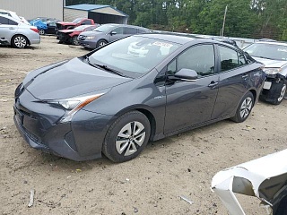 TOYOTA PRIUS 2017