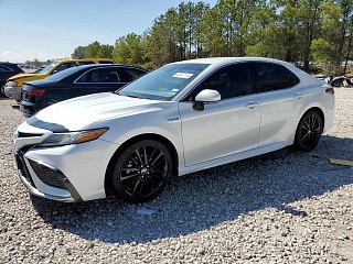 TOYOTA CAMRY XSE 2021
