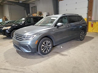 VOLKSWAGEN TIGUAN S 2022