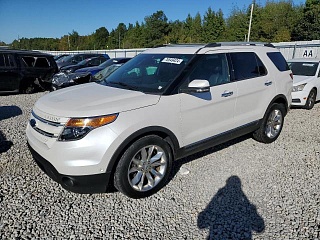 FORD EXPLORER LIMITED 2015
