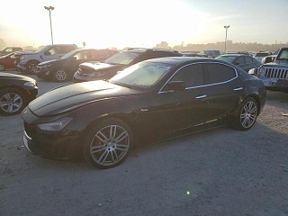 MASERATI GHIBLI S 2016