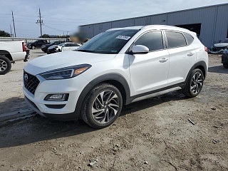 HYUNDAI TUCSON LIMITED 2020