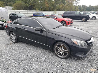 MERCEDES-BENZ E 400 2014