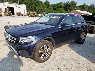 MERCEDES-BENZ GLC 300 2019