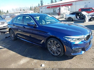 BMW 530I XDRIVE 2019