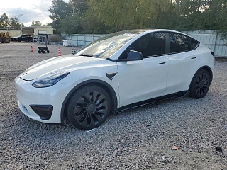 TESLA MODEL Y 2020