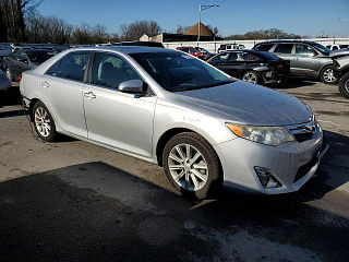 TOYOTA CAMRY SE 2014