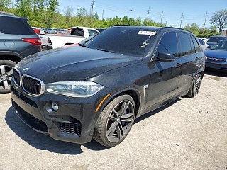 BMW X5 M 2016