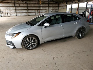 TOYOTA COROLLA SE 2020