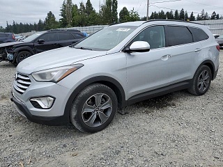 HYUNDAI SANTA FE SE 2016