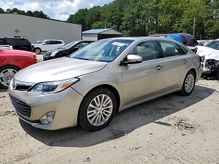 TOYOTA AVALON HYBRID 2015