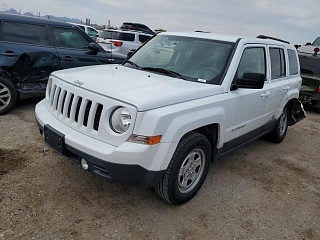 JEEP PATRIOT SPORT 2015