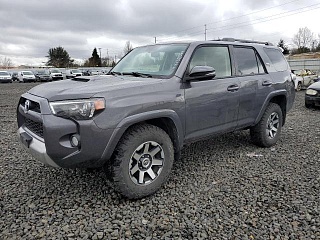 TOYOTA 4RUNNER SR5 2019