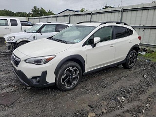 SUBARU CROSSTREK LIMITED 2022