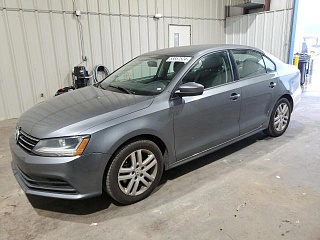 VOLKSWAGEN JETTA S 2018