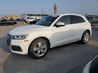 AUDI Q5 PREMIUM PLUS 2019
